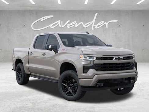New 2026 Chevrolet Silverado 1500 RST image 7