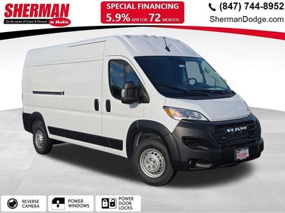 New 2026 RAM ProMaster 3500
