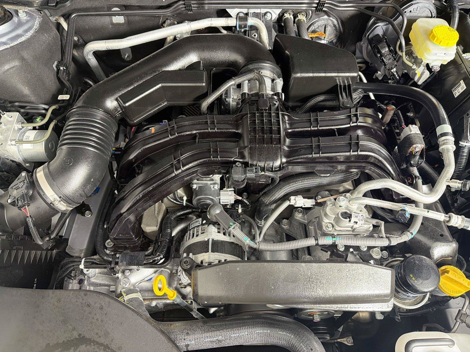 Used 2025 Subaru Legacy Premium AWD/4WD image 32