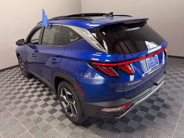 Used 2022 Hyundai Tucson Limited w/ Cargo Package AWD/4WD image 9