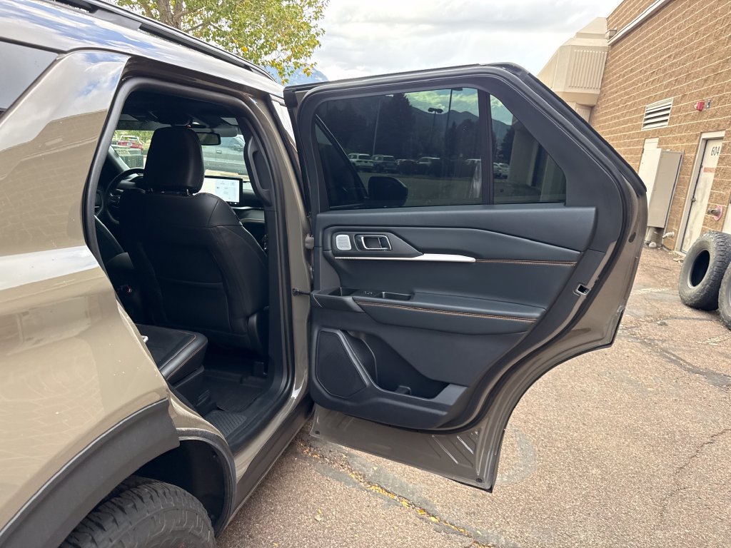 Used 2026 Ford Explorer Tremor w/ Tremor Ultimate Package AWD/4WD image 22
