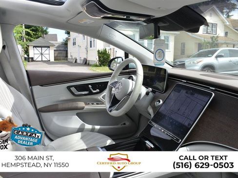 Used 2022 Mercedes-Benz EQS 450+ Sedan image 18