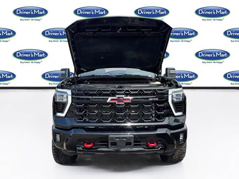 Used 2024 Chevrolet Silverado 2500 ZR2 w/ Technology Package AWD/4WD image 34
