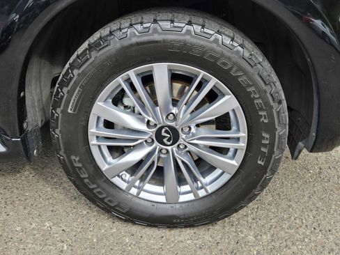 Used 2019 INFINITI QX80 Luxe w/ Proassist Package AWD/4WD image 9