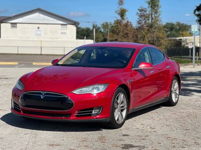Used 2013 Tesla Model S