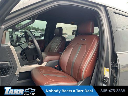 Used 2022 Ford F250 Platinum AWD/4WD image 13