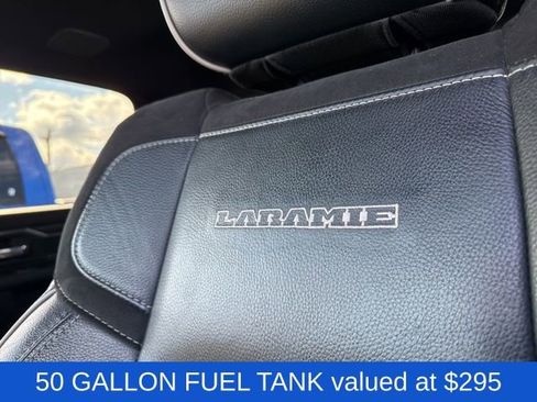 Used 2023 RAM 3500 Laramie w/ Night Edition image 15