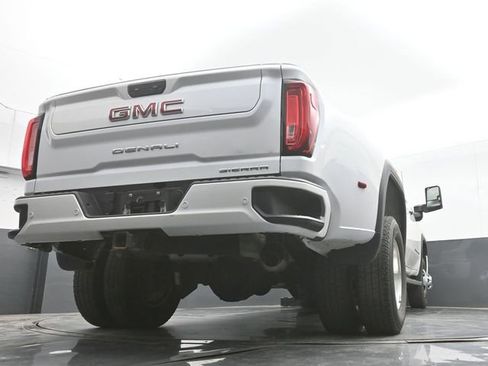 Used 2020 GMC Sierra 3500 Denali w/ Denali Ultimate Package image 49