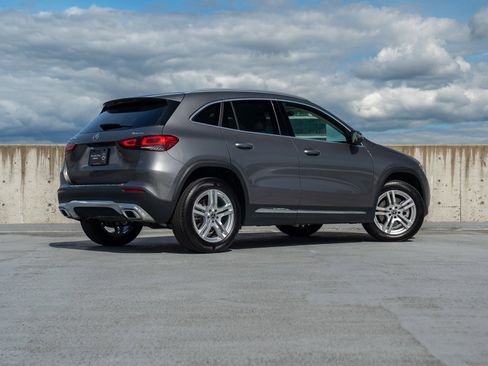 Certified 2023 Mercedes-Benz GLA 250 4MATIC image 4