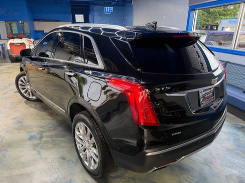 Used 2019 Cadillac XT5 Platinum AWD/4WD image 3