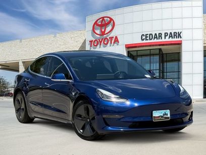 Used 2020 Tesla Model 3 Long Range