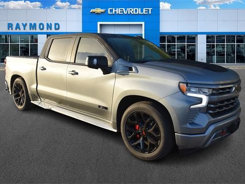 New 2025 Chevrolet Silverado 1500 RST w/ All Star Edition Plus image 11