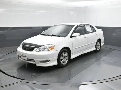 Used 2006 Toyota Corolla S w/ Extra Value Pkg 1 FWD image 1