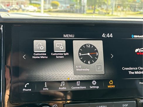 Used 2025 Nissan Frontier PRO-4X w/ Pro Convenience Package AWD/4WD image 12