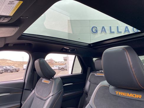 New 2026 Ford Explorer Tremor w/ Tremor Ultimate Package image 15