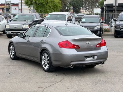 Used 2008 INFINITI G35 Journey w/ Premium Pkg image 7