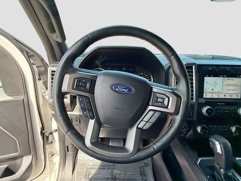 Used 2017 Ford F150 Limited w/ Trailer Tow Package image 35