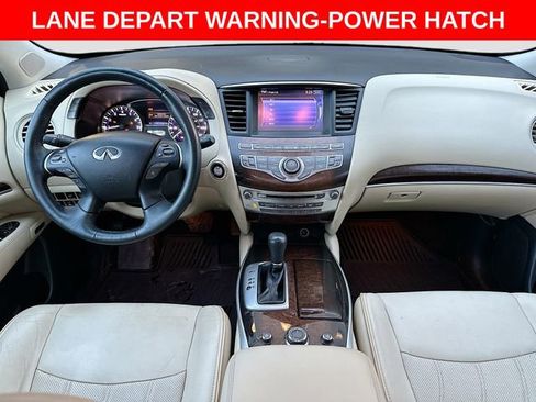 Used 2015 INFINITI QX60 Luxe w/ Deluxe Touring Package image 24
