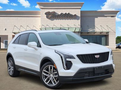 Certified 2023 Cadillac XT4 Sport w/ Enhanced Visibility Package