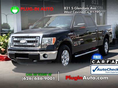 Used 2013 Ford F150 XLT w/ Luxury Equipment Group
