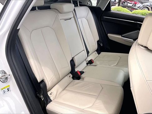 Used 2024 Audi Q3 2.0T Premium Plus w/ Premium Plus Package AWD/4WD image 20