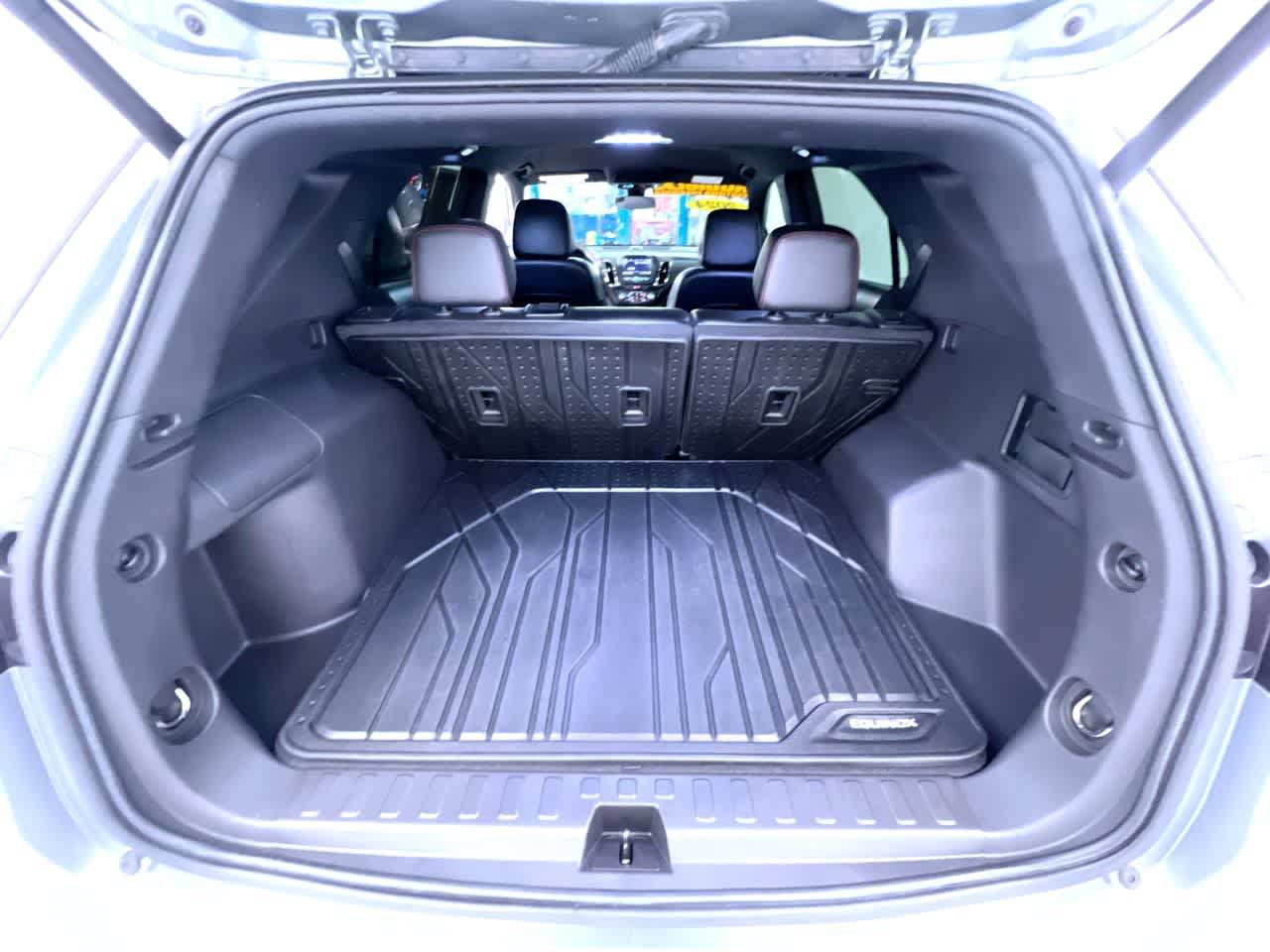 Used 2024 Chevrolet Equinox RS w/ LPO, Floor Liner Package FWD image 42