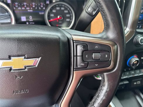 Used 2020 Chevrolet Silverado 2500 High Country w/ Z71 Off-Road Package AWD/4WD image 25