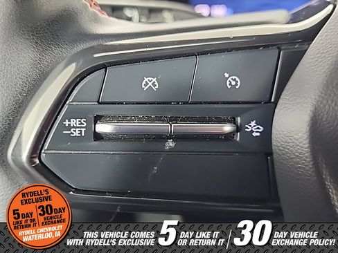 Certified 2024 Chevrolet Blazer EV RS image 30