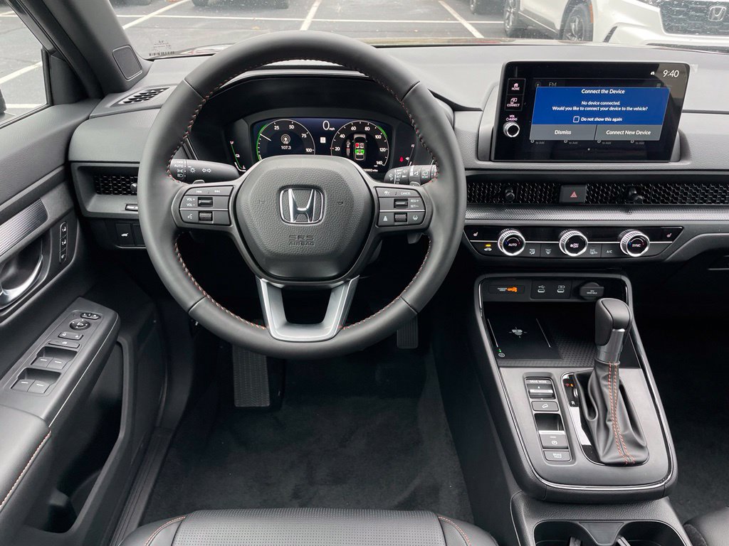 New 2027 Honda CR-V Sport-L image 11