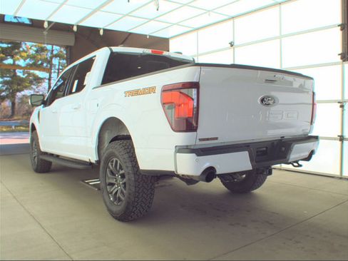 Used 2025 Ford F150 Tremor w/ Mobile Office Package AWD/4WD image 3