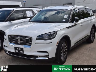 Used 2021 Lincoln Aviator Reserve w/ Elements Package Plus