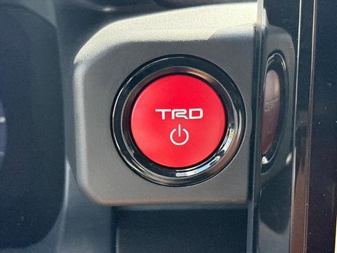 New 2026 Toyota Tacoma TRD Sport AWD/4WD image 18