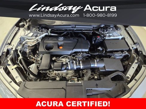 Certified 2025 Acura TLX SH-AWD w/ A-SPEC Pkg image 25