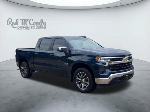Used 2023 Chevrolet Silverado 1500 LT image 7
