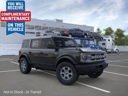 New 2025 Ford Bronco Big Bend