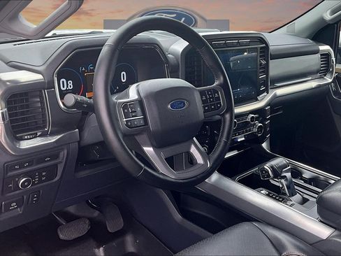 Used 2021 Ford F150 Lariat w/ FX4 Off-Road Package AWD/4WD image 14