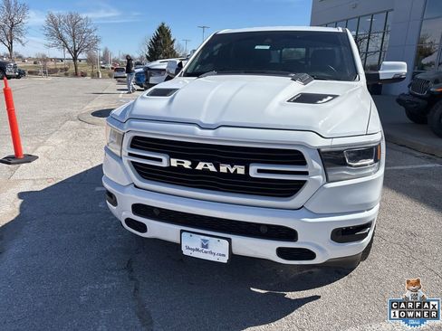 Used 2023 RAM 1500 Laramie image 11