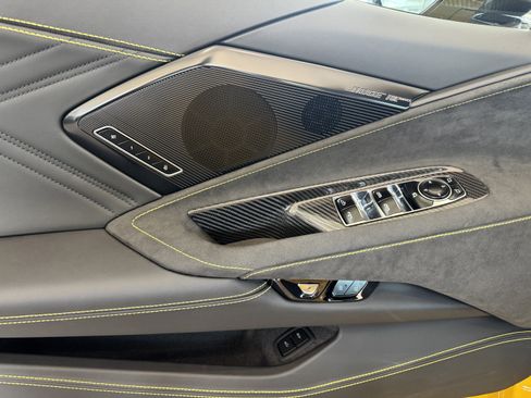 New 2026 Chevrolet Corvette Z06 w/ Stealth Interior Trim Package image 11
