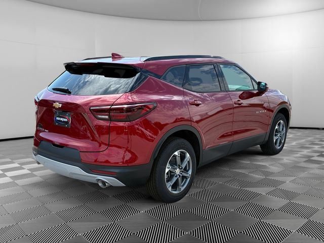 New 2026 Chevrolet Blazer LT w/ Sound & Technology Package AWD/4WD image 5