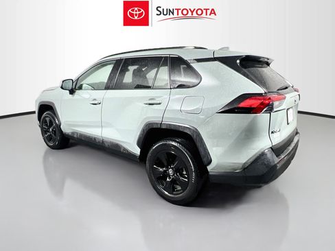 Used 2023 Toyota RAV4 XLE w/ Convenience Package FWD image 6