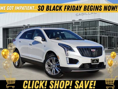 New 2026 Cadillac XT5 Premium Luxury