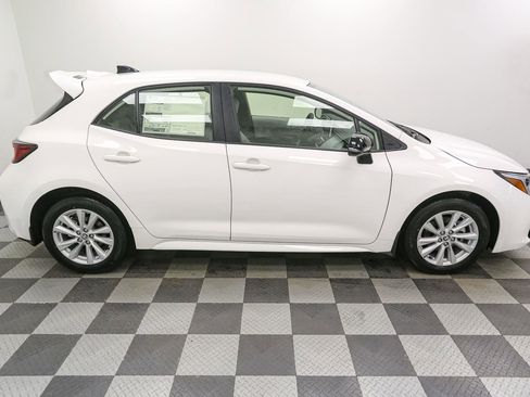 New 2026 Toyota Corolla SE image 7