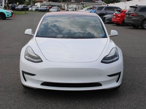 Used 2018 Tesla Model 3 Performance AWD/4WD image 2