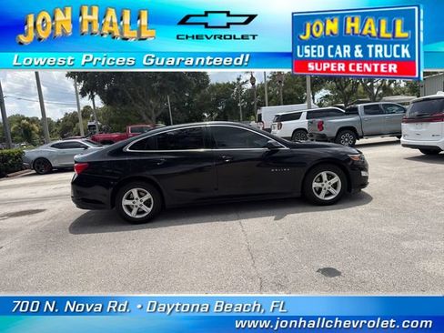 Used 2020 Chevrolet Malibu LS w/ LPO, Convenience Package 1 FWD image 13