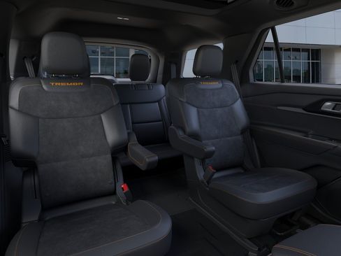 New 2026 Ford Explorer Tremor w/ Tremor Ultimate Package AWD/4WD image 34