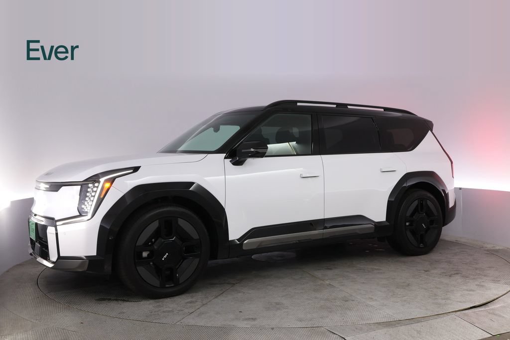 Used 2026 Kia EV9 GT-Line AWD/4WD image 18