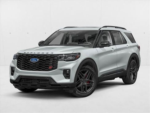 New 2027 Ford Explorer ST AWD/4WD image 1