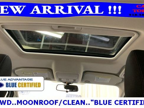 Certified 2019 Ford EcoSport SE w/ SE Convenience Package image 24