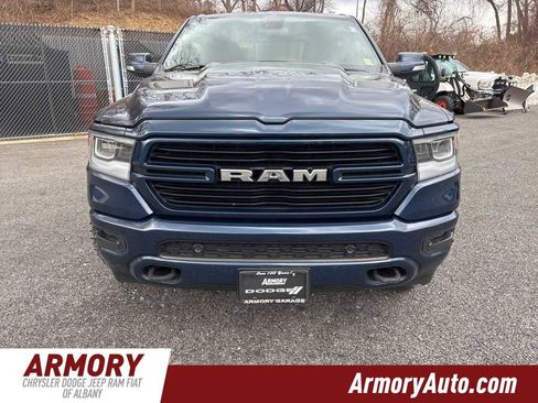 Used 2020 RAM 1500 Laramie w/ Sport Appearance Package image 2