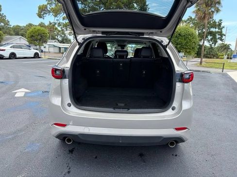 Used 2024 MAZDA CX-5 AWD 2.5 S w/ Select Package image 5
